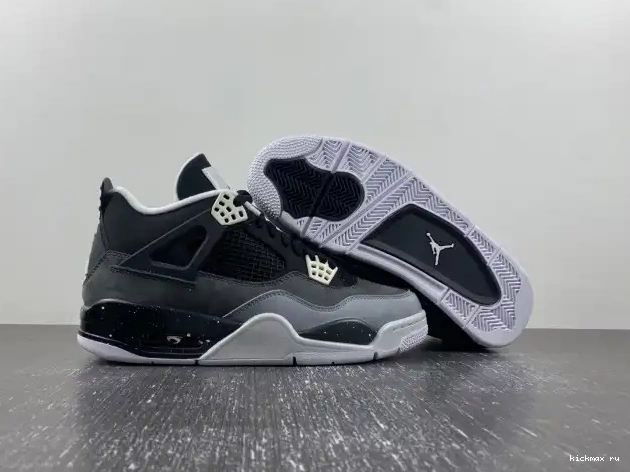 Rep MAX Jordan Fear 626969-030 Retro 4 (2013) Pack 0616